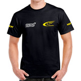 Camiseta - Estampa Subaru Sti World Rally - Fr004