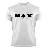 Camiseta - Max Titanium