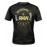 Camiseta - Root Kickboxing World |