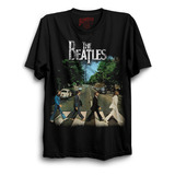 Camiseta - The Beatles - Abbey