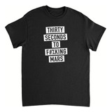 Camiseta 30 Seconds To Mars -