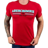 Camiseta Abercrombie Peruana