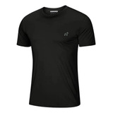Camiseta Academia Treino Esportes Dry Fit Masculina Parvori