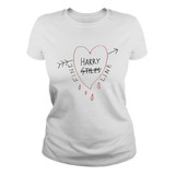 Camiseta Adulto Harry Styles Fine Line - Mega Oferta