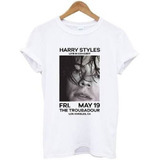 Camiseta Adulto T-shirt Harry Styles Live