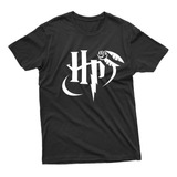 Camiseta Algodão Harry Potter Hp Filme