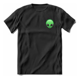 Camiseta Alien I Want To Believe