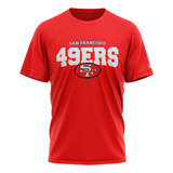 Camiseta Alternate Nfl San Francisco 49ers Sport America
