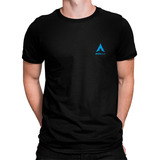 Camiseta Arch Linux Linguagem De Programação - Pandesivo
