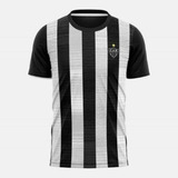 Camiseta Atlético Mineiro Wag Listrada