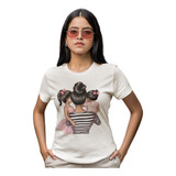 Camiseta Babylook Blusa T Shirt Promoção Super Oferta