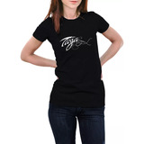 Camiseta Babylook Show Tarja Turunen Living