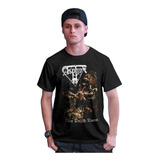 Camiseta Banda Asphyx - Live Death Doom
