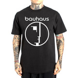 Camiseta Banda Bahaus 100% Algodão