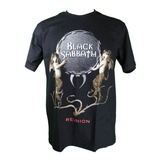 Camiseta Banda Black Sabbath - Reunion
