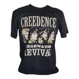 Camiseta Banda Creedence Ref.298