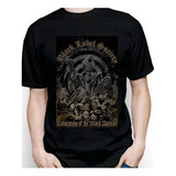 Camiseta Banda Rock Metal Black Label Society Zakk Wylde
