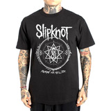 Camiseta Banda Slipknot Db 100% Algodão
