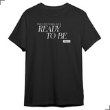 Camiseta Banda Twice Set Reality Show