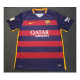 Camiseta Barcelona Authentic Nike Original