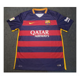 Camiseta Barcelona Authentic Nike Original