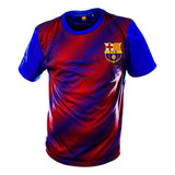 Camiseta Barcelona Juvenil Time Futebol Oficial