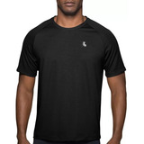 Camiseta Básica Crossfit Academia Dry Masculina Lupo Sport