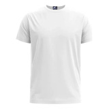 Camiseta Básica Lisa 100% Algodão Premium