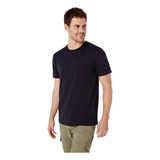 Camiseta Básica Masculina Manga Curta Slim Hering Original