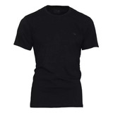 Camiseta Básica Ogochi Masculina Lisa Tecido Premium Oficial