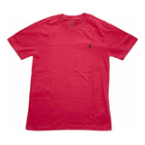 Camiseta Básica Ralph Lauren Menino -