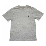 Camiseta Básica Ralph Lauren Menino -
