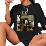 Camiseta Basica Suga Album Agust D