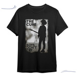 Camiseta Basica The Cure Banda Robert