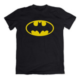 Camiseta Batman Super Herói Filme Cavaleiro