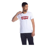 Camiseta Bca Logo Trad Vermelho Levis