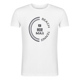 Camiseta Beach Tennis Mormaii Masculina Proteção Uv