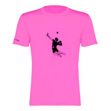 Camiseta Beach Tennis Sport Proteção Uv