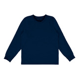 Camiseta Bebê Unissex Manga Longa Uv50 Malwee Kids