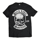 Camiseta Black Label Society
