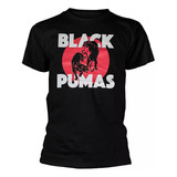 Camiseta Black Pumas - Black Pumas