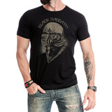 Camiseta Black Sabbath Tony Stark Rock Iron Man 100% Algodão