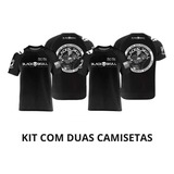 Camiseta Black Skull Bope Dry Fit - Adulto Unissex.