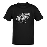 Camiseta Blackberry Smoke Blues Rock Band