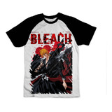 Camiseta Bleach Ichigo Sangue