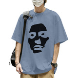 Camiseta Blogueira Festival Concert Painted Modern Outfits
