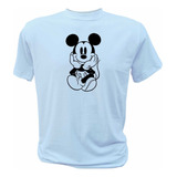 Camiseta Blusa - Mickey I-c