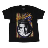 Camiseta Blusa Adulto Elvis Presley American