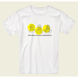 Camiseta Blusa Filosofia Sócrates, Platão E Aristóteles 01
