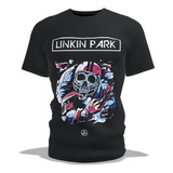 Camiseta Blusa Infantil Banda Linkin Park